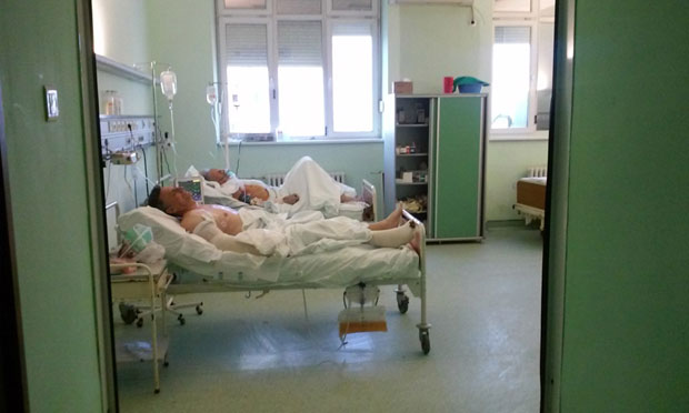 ПРЕЖИВЕО 35.000 ВОЛТИ: Само Бог ме спасао од струјног удара